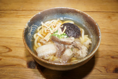 猪うどん