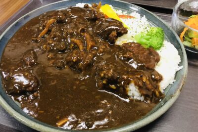 スパイスカレー