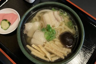 猪うどん